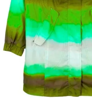 Wholesale Custom Man Winter Kaleidoscope Jacket High Quality Fashion Style Mantha Sublimation Kaleidoscope Jacket