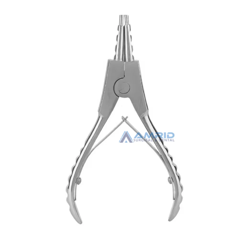 Плоскогубцы для открывания кольца в нос из нержавеющей стали
