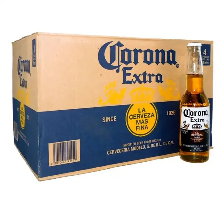 Corona Extra Premium Lager Beer Bottles for sale in bulk