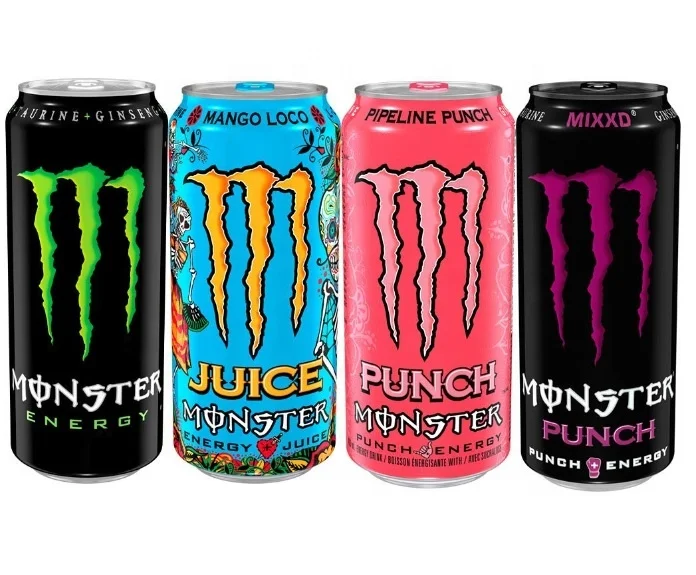 Class First  For Monster Quality And Best Price Energy Drink (Pack of 12 x 500ml) Wholesale Quantity Available