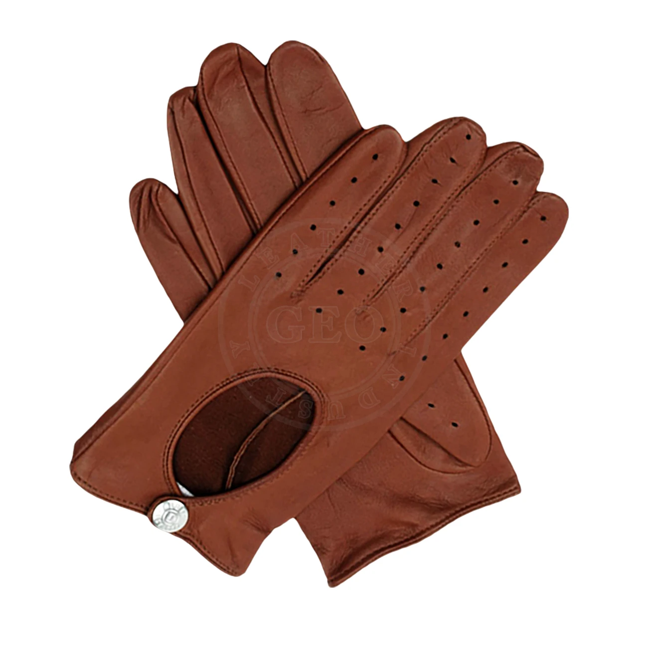 New Style Durable Gloves Winter Sheep Leather Gloves for Gents