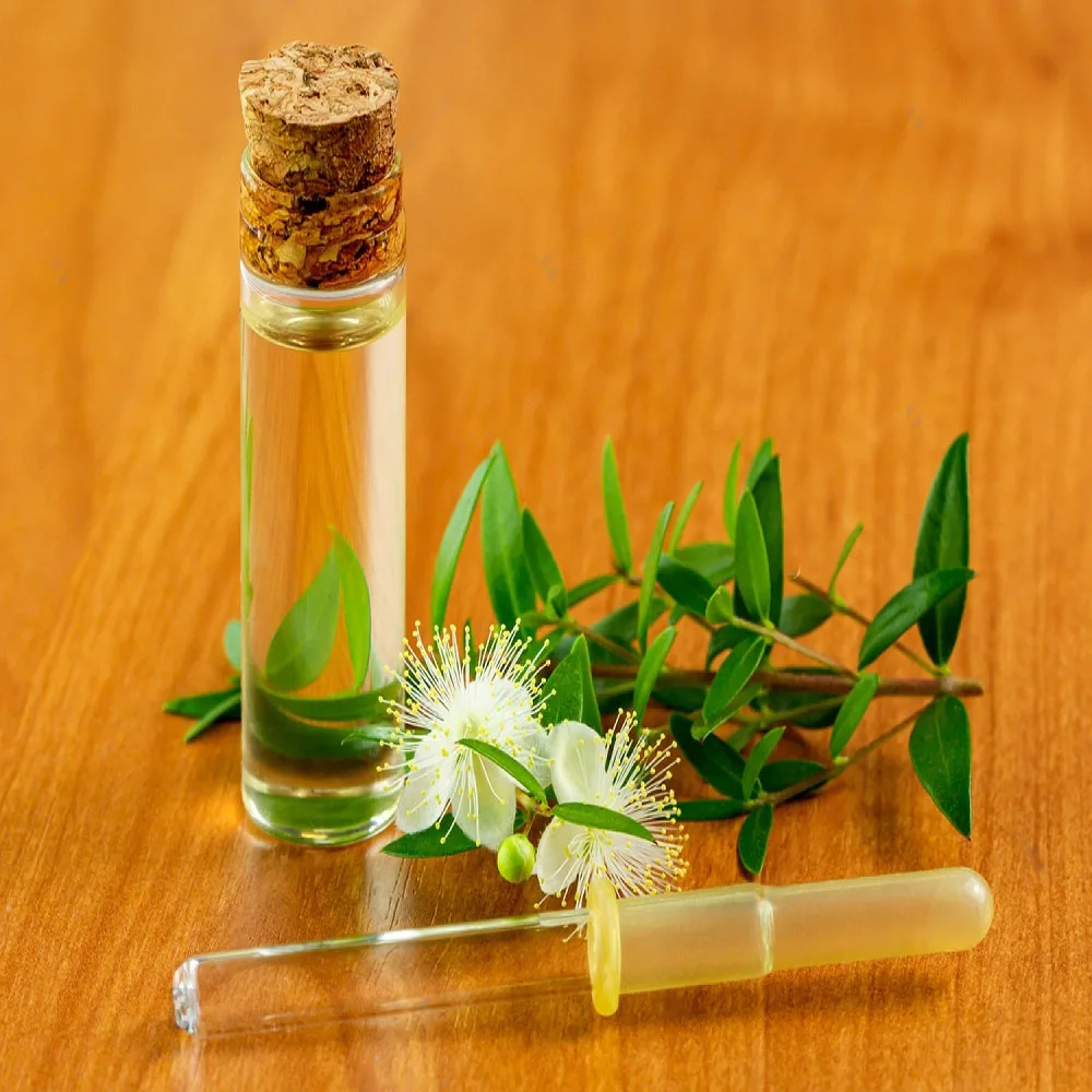 Myrtle Oil 100% Pure and Natural for Food Cosmetic and Pharma Grade Impeccable Quality at the Best Prices