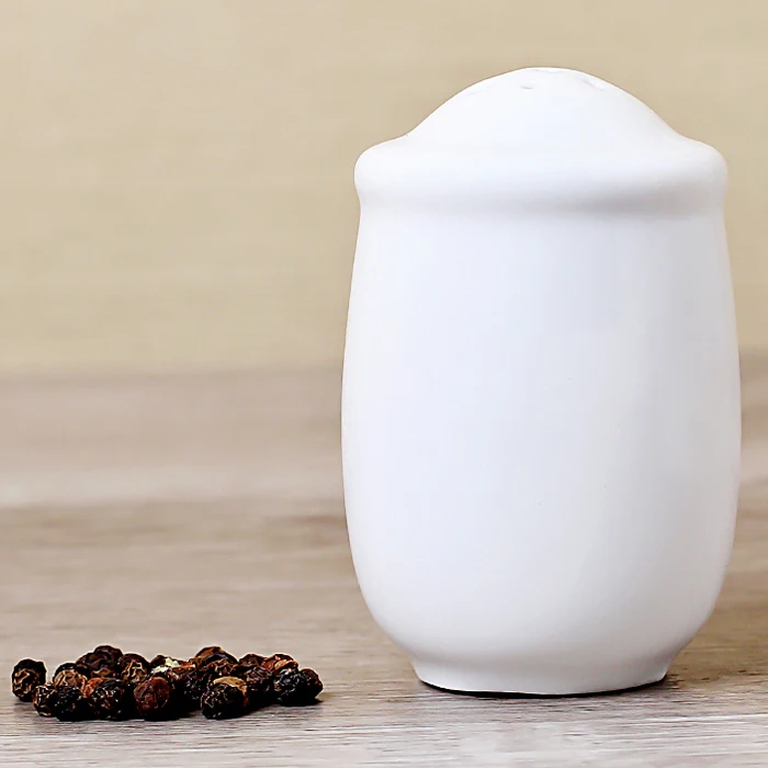 Home Kitchen Ceramic Salt and Pepper Shakers