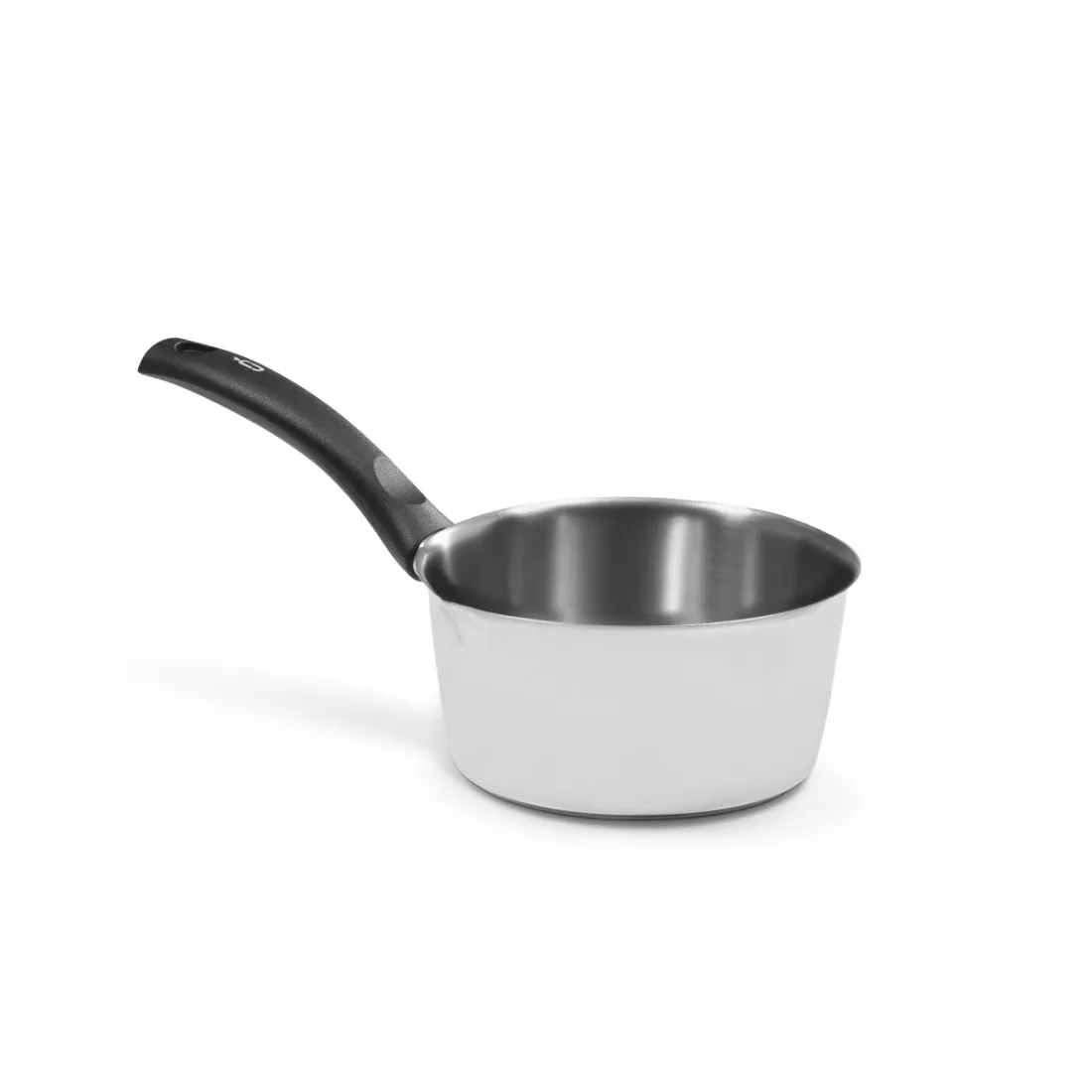 Экологически чистая сталь Twinca Inox 14 см коническая запеканка без BPA бакелитовая ручка Индукционная кухонная посуда сковороды