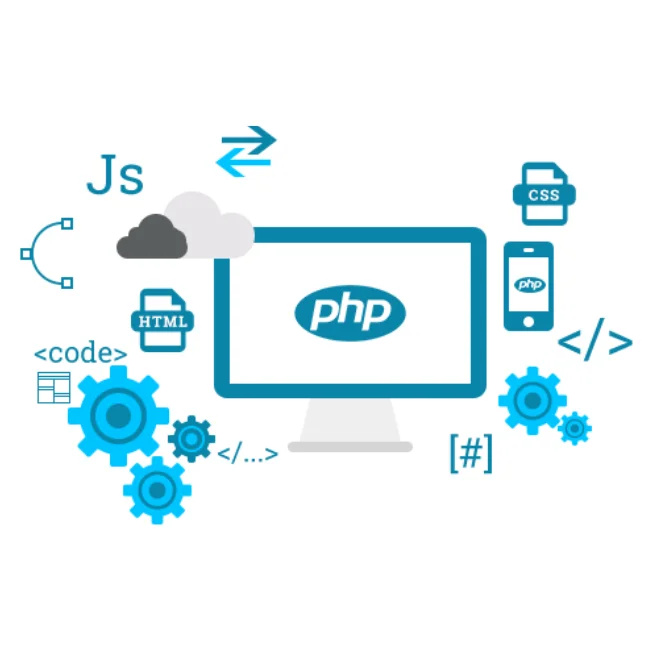 Custom PHP Development & PHP Web Application Services In India.