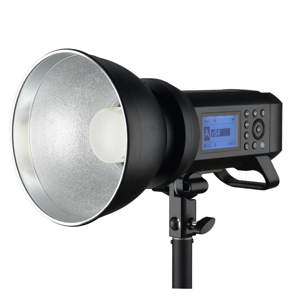 Godox AD400PRO 400ws GN72 2.4G TTL Flash Light Portable speedlite strobe speed photography Camera equipment