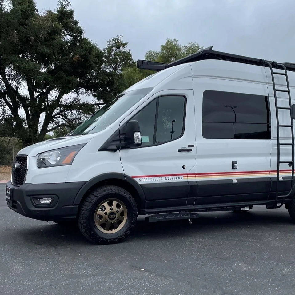2023 Overland Class B RV Motorhome Cheap Used Luxury Storyteller for Camping Vehicle Application with OEM No Camper Caravan