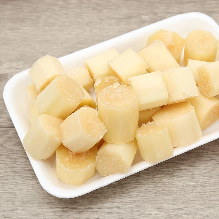 Высококачественная сельскохозяйственная продукция натурального цвета, оптовая продажа замороженного сахарного тростника из Вьетнама