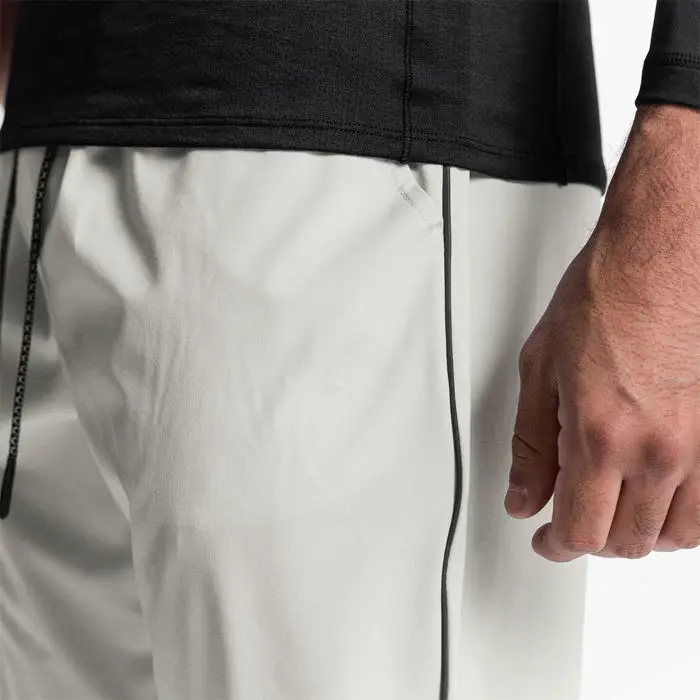 2023 New Style Custom Logo Trousers Men Summer Fashion Sports Pants Loose Men Casual baggy Cuff joggers Pants Trousers For Men