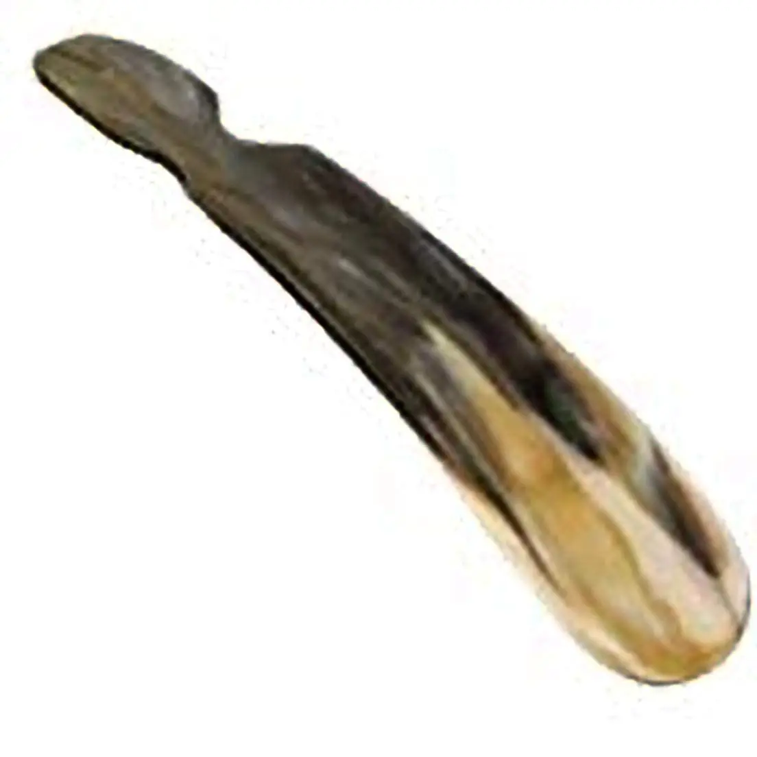 Buffalo Handmade Shoe Horn 100% Ox Shoe Horn High Selling Natural Short and Long for Customized Sale
