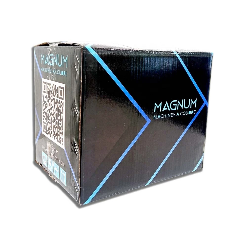 Good Quality High Speed New Overlock Sewing Machine For Industrials Use At Lowest Price