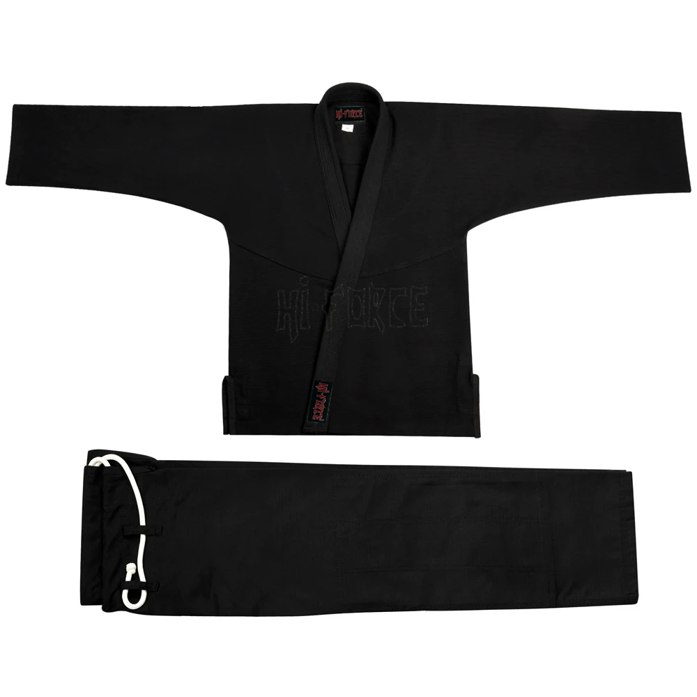 All-Around Classic Brazilian Jiu Jitsu Gi Kimono Martial Arts Fighting Bjj Uniform