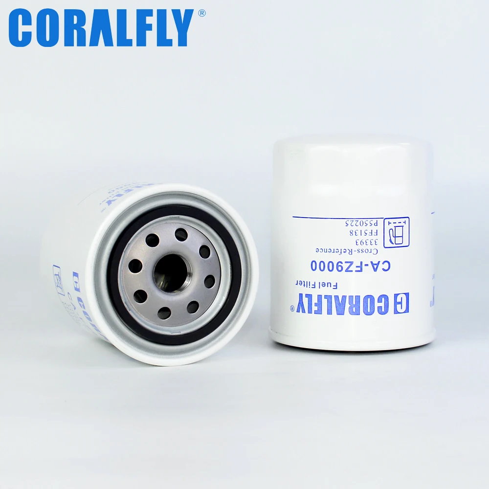 Фильтры для дизельных двигателей 33393 CL-F5138 F5138 P550225