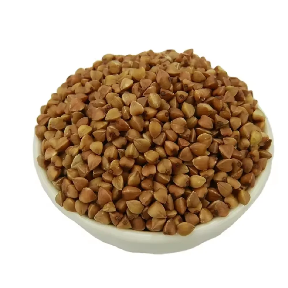 Rich In High Quality Protein Buck Wheat Grain Hot Selling Roasted Buckwheat Kernel