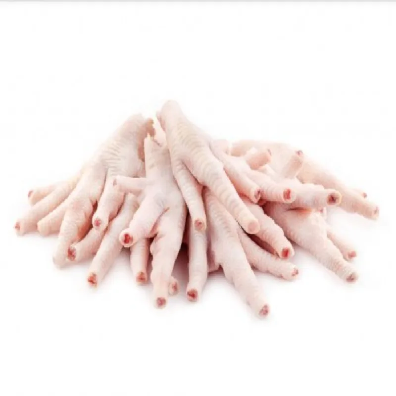 High Quality chicken leg Wholesale Prices Fresh Frozen Halal Frozen Chicken Feet/Paws for Sale