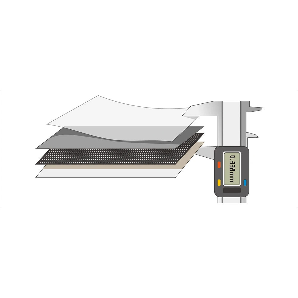 Premium PTC Carbon Heating Film BLACK DIAMOND Efficient Self-regulating Floor Heating FELIX KOREA