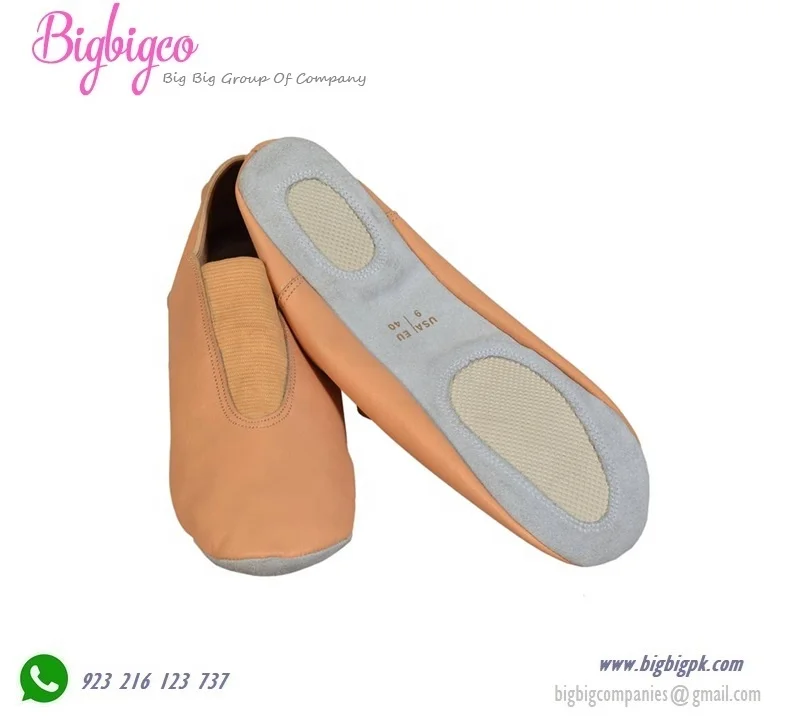 Gymnastics shoes trampoline tumbling shoes