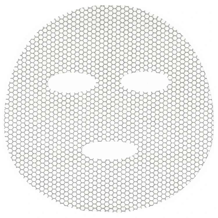 Hydrating Soothing Moisturizing White Biomass Graphene facial mask sheet customized OEM Private label cosmetics face sheet masks