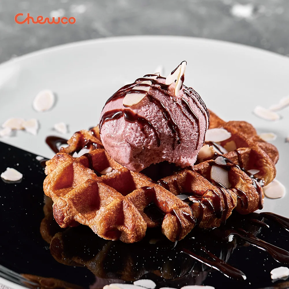 10kg*2bags/ctn Belgian waffle powder FSSC 22000