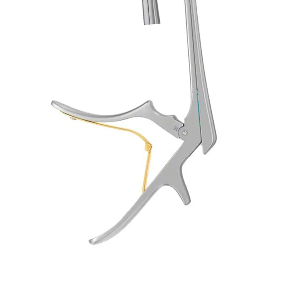 Однотонные высокопрочные щипцы Kerrison Rongeurs высококачественные стальные ручные силовые оптовый стандарт безопасности MOL