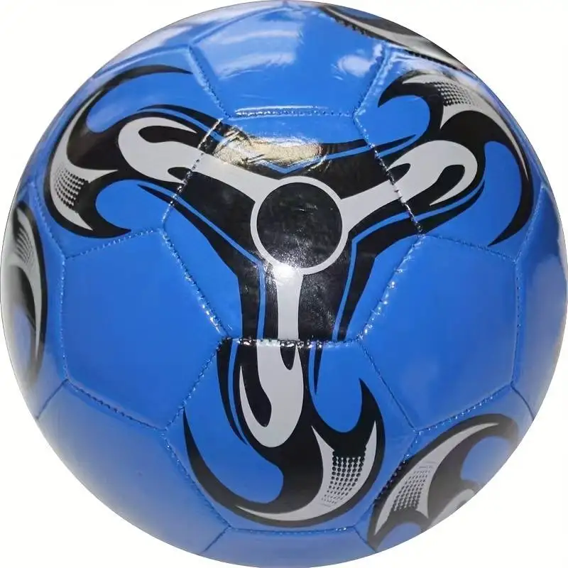Pakistani Balls from Pakistan 2024 Bestselling High Grade Football Machine Stitched Soccer Ball in Sizes 3 4 and 5 for All Ages