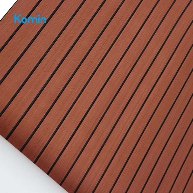 Wholesale EVA Foam Boat Decking Non Slip Marine Flooring Sheet