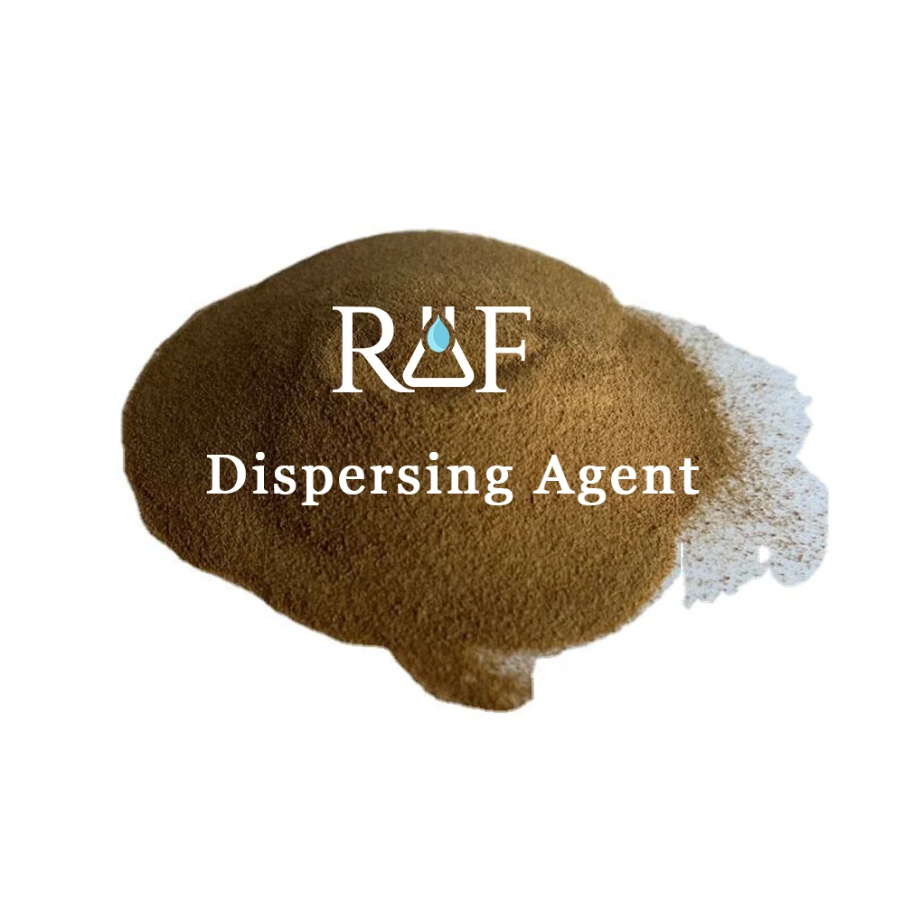 Dispersant Additive Calcium Lignin Sulfonate Lignin Dispersing Agent For Refractory