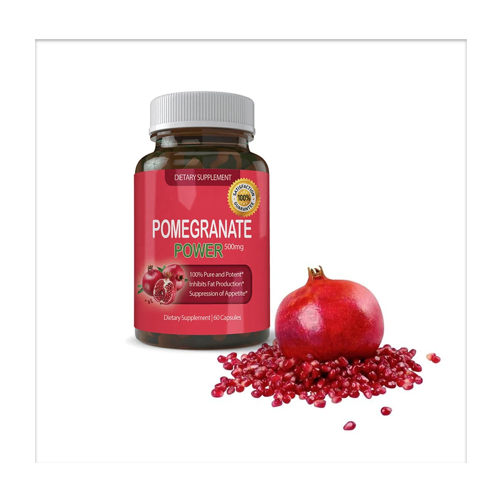 Widely Selling Pomegranate Extract for Sale Healthcare Supplement at Competitive Price