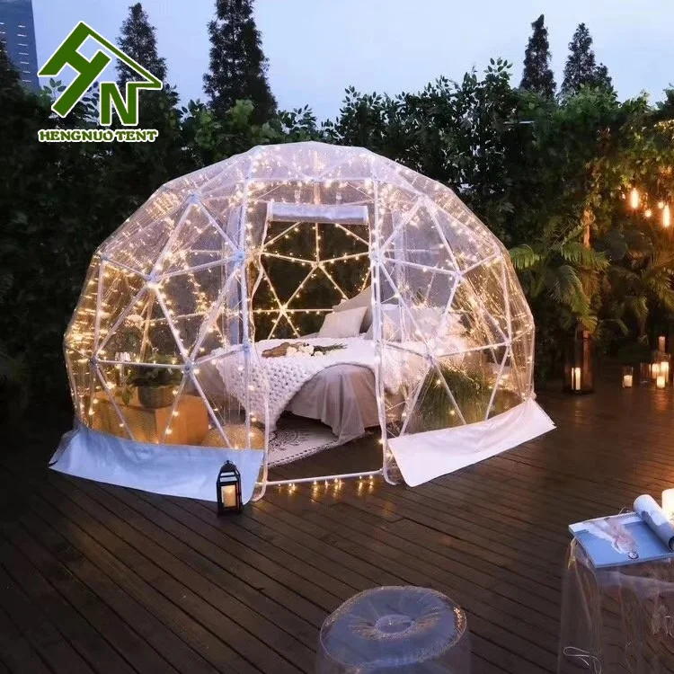 outdoor luxury glamping tent hotel accommodation tents for vacation