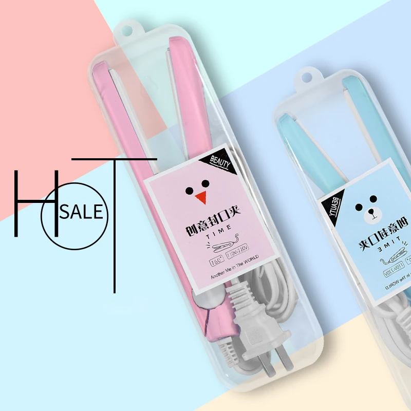 Best Selling Handheld Heat Home Mini Bag Sealer Mini Manual Portable Plastic Packaging Sealer