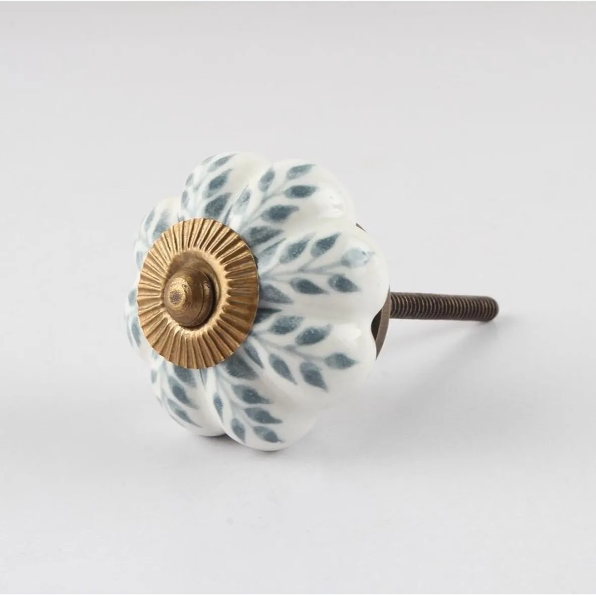 2024 2025 Hardware Furniture Kitchen Cabinet Accessories Wardrobe Pull Handle Ceramic Door knobs ceramic handle