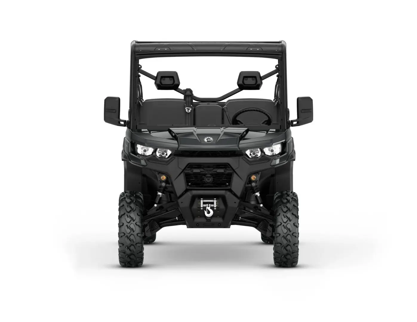 NEW 2024 CanAms Traxter Max XU HD10 T UTVs fast selling