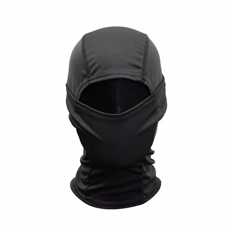 Costume Outdoor Cycling Balaclava Windproof Dust Proof Motorcycle Mask Ski Helmet Tactical Full Face Balaclava Mask