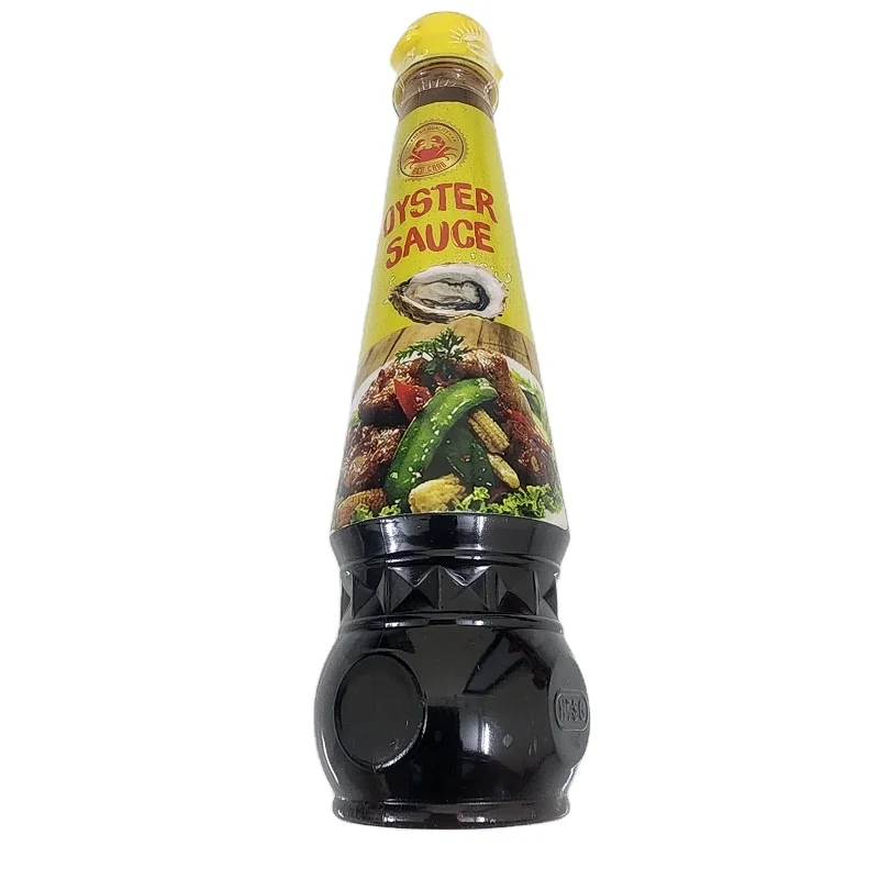 Oyster sauce 350 Gram bottle Oyster sauce 350 Gram Red Crab good quality reasonable price for whole sale