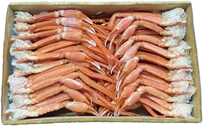 Bulk Boiled Snow Crab Merus Section