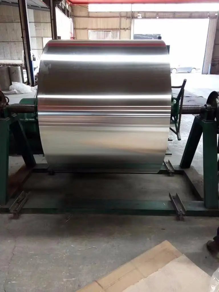 Mill Finish Painting Aluminum Pipe Roll 3003 5052 6061 6063 5005 Aluminum Coil