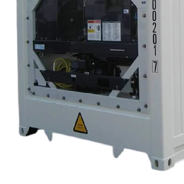 New and Used Reefer / Refrigerated Shipping Containers for Sale / Shipping Containers