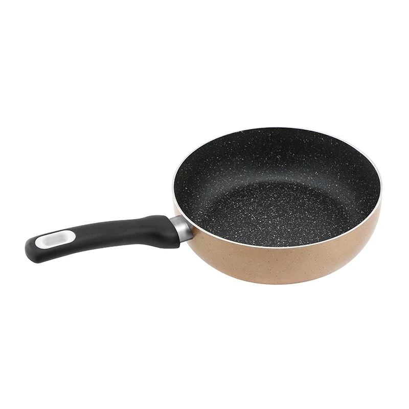 Non-stick aluminum bottom pan from EL 2030MN size 30cm Surface coated with non-stick Whitford Xylan