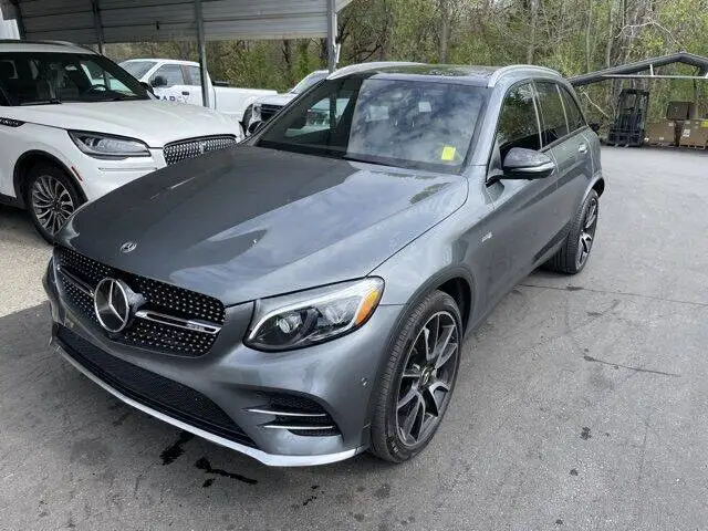 Used Mercedes GLC