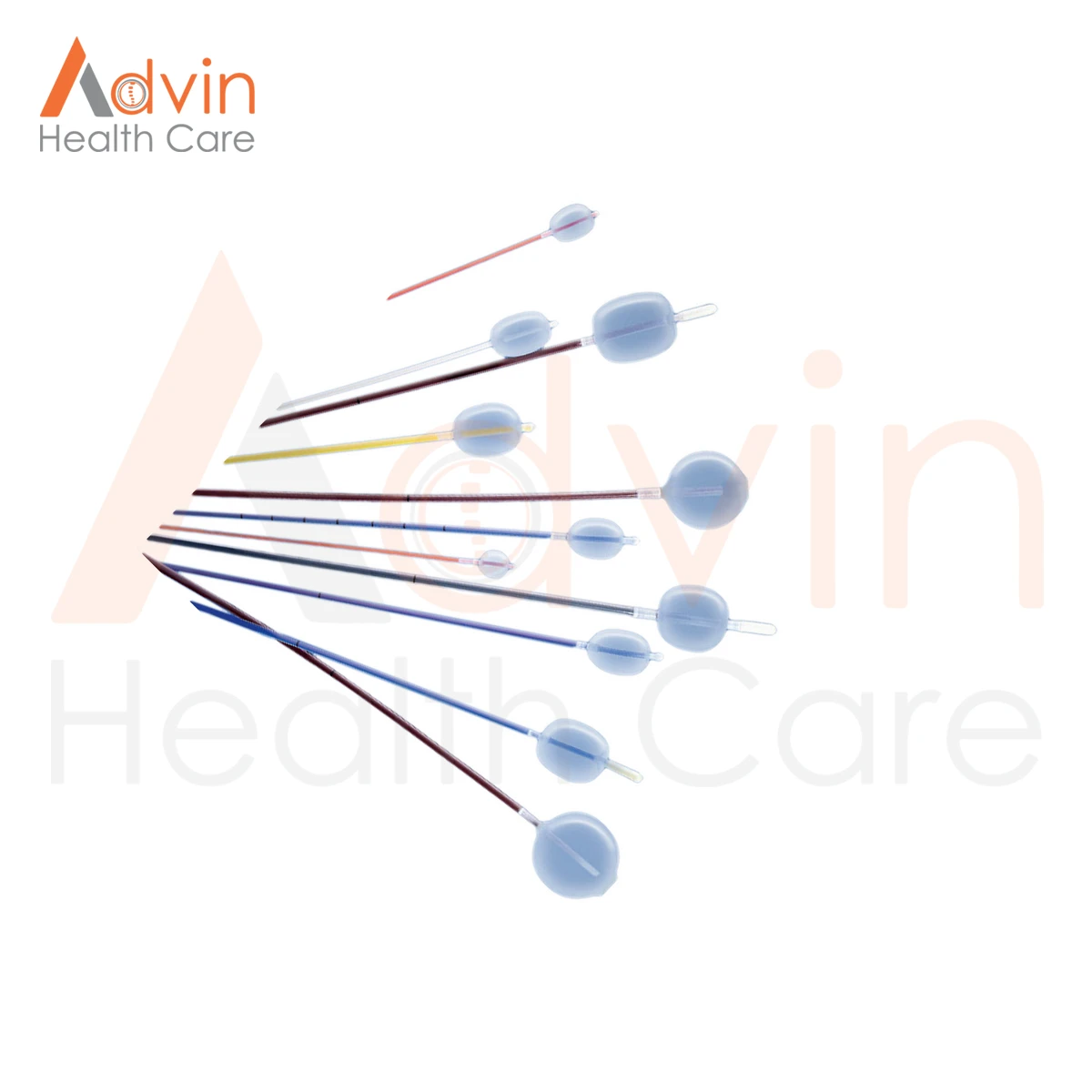 Premium Quality Fogarty Embolectomy Catheter - Essential Tool for Cardiology Procedures