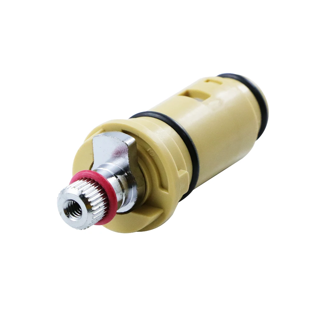Manufacturer Bath Shower Mixer Faucets Taps Valve Cartridge Cold / HOT Faucet Stem