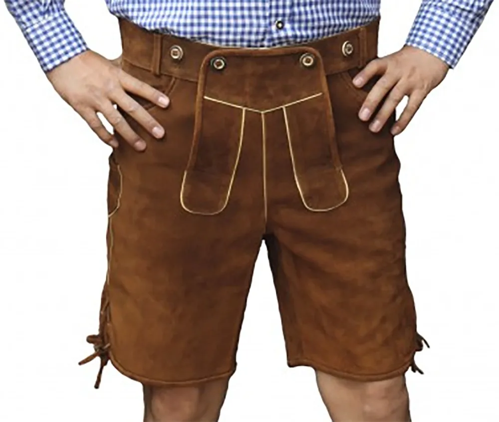Пользовательская этикетка баварские шорты lederhosen ветровка куртка индивидуальный дизайн вышивка работа для мужчин и женщин одежда