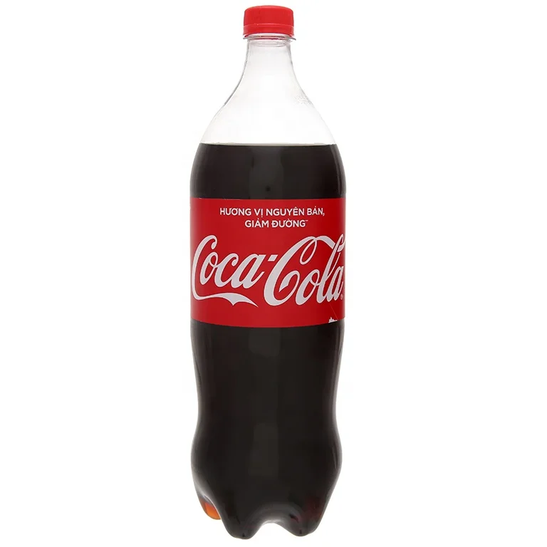Wholesale CocaCola soft drink bottle 1.5l x 6