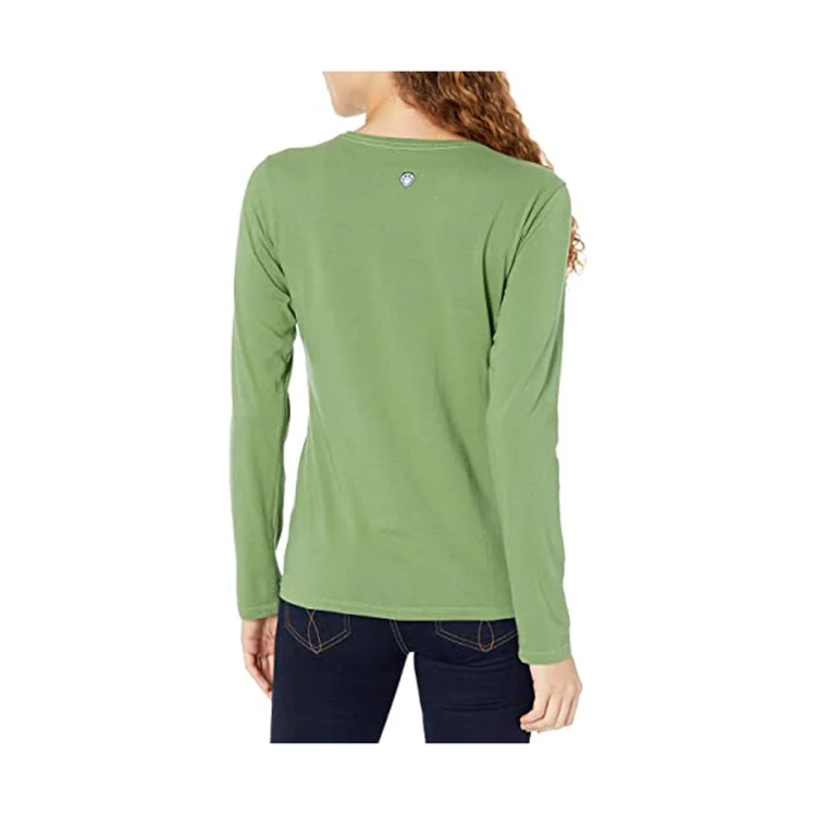 Hot Style Top Sale Affordable Price Premium Quality Unique Style Custom Logo Women Full Sleeve Shirts