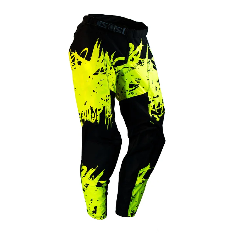 Customized Motocross Cordura Pant Winter Auto Racing Wear Motocross Riding Pants