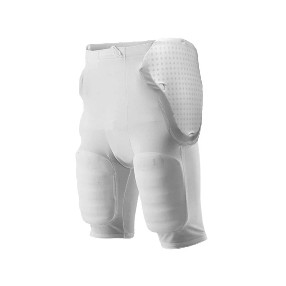 OEM High Quality American Football girdle Beautiful latest design American Football girdle 5 Padded short Football Girdle Short