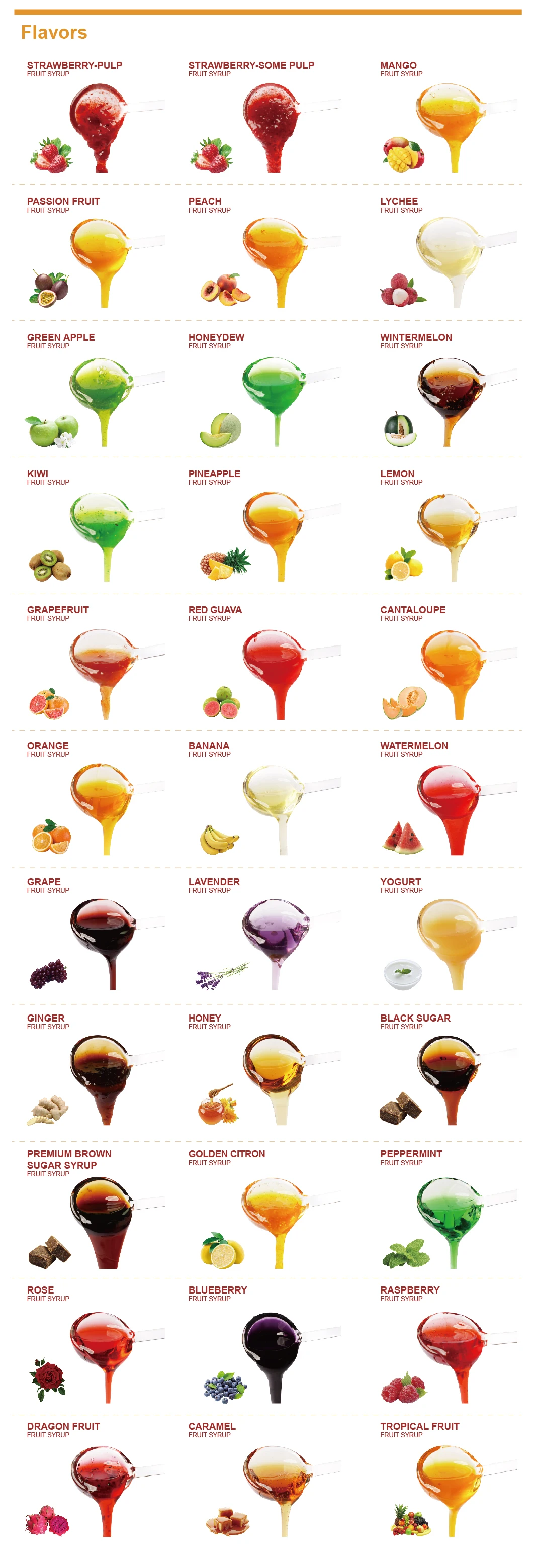 Flavor_Syrup