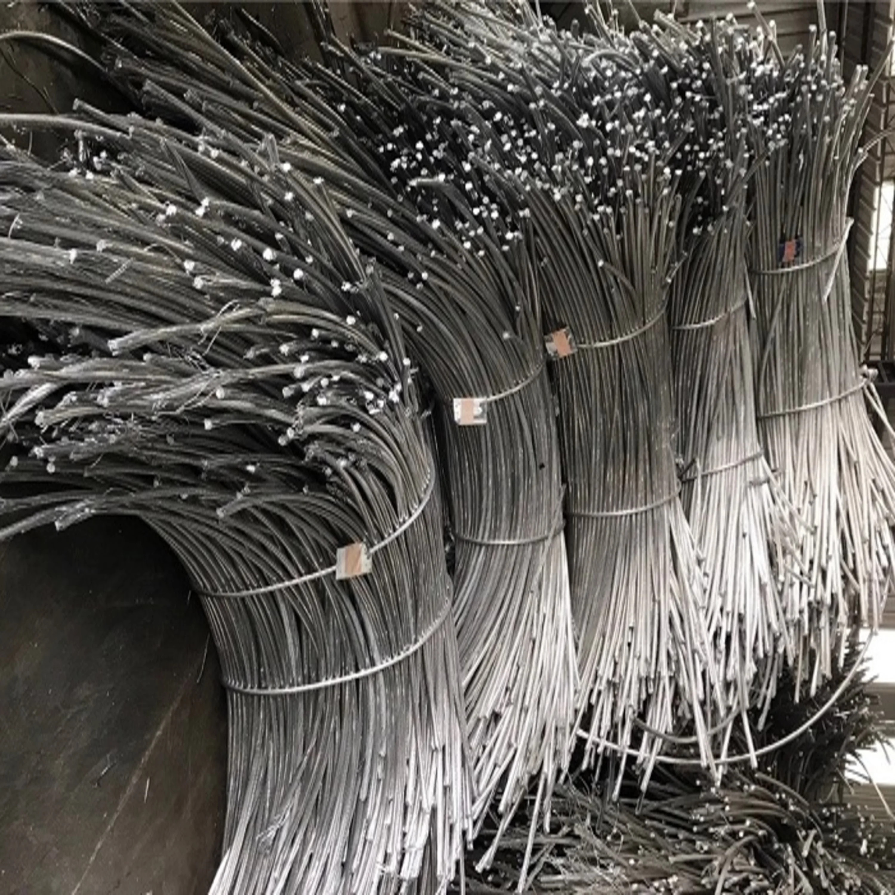Buy Aluminium Scrap  99.9% /Wholesale High Quality Aluminum Wire Scrap  99.9% /Aluminium Extrusion 6063 Scrap For Sale