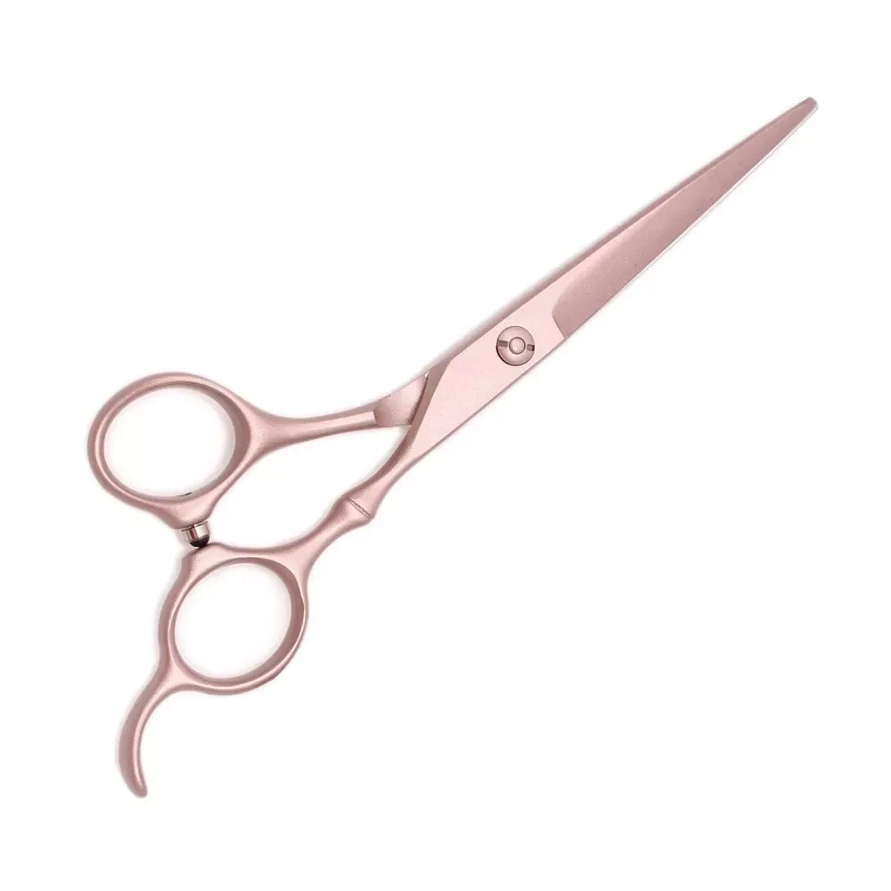 Multi Colors OEM Professional Stainless Barber Scissors Set For Hairdressing Salon or Home Use