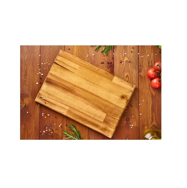 fine quality Chopping Board with Customized Shaped and Solid Wooden Made Chopping Board For Kitchen Uses By indian Exporters